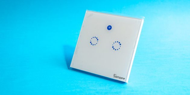 Smart switch Sonoff T1
