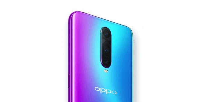 OPPO RX17 Pro