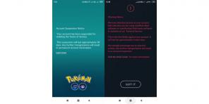 Xiaomi smartphone användare banyat i Pokémon Go