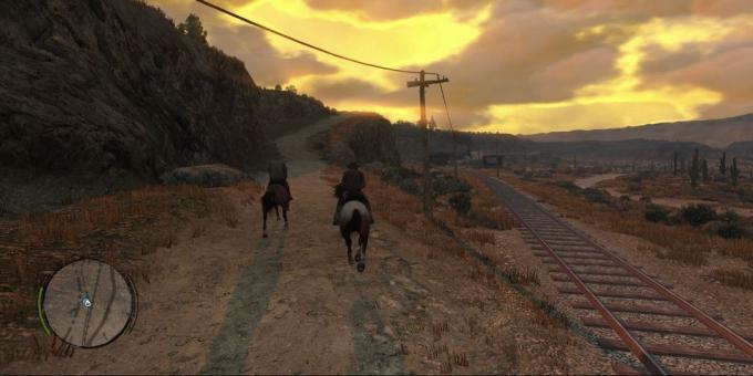 Red Dead Redemption