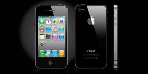 IPhone 2020 kommer att ha en ny design av iPhone 4 stil