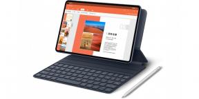 Huawei meddelade MatePad Pro flaggskepp tablett