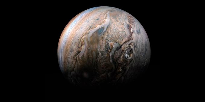 Är livet möjligt på andra planeter: Jupiter