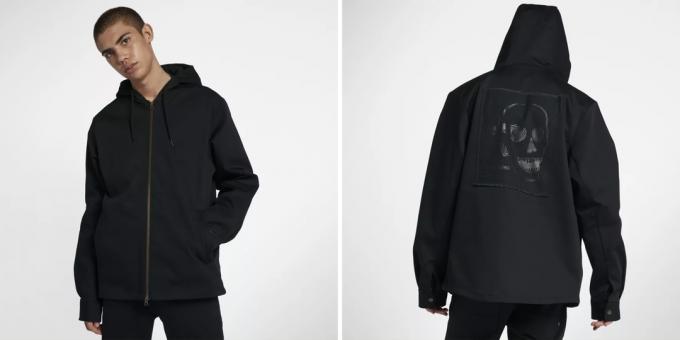 Nike SB x Anti-Hjälte Hooded