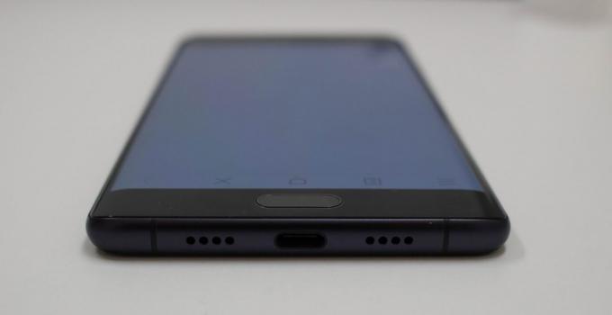 Xiaomi Mi 2: Utseendet