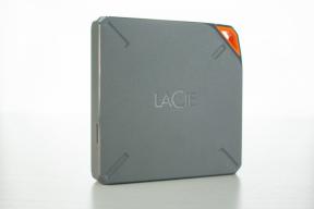 Drive LaCie Fuel håller alla data på franska, oberoende av närvaron eller Internet uttag