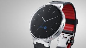 Alcatel OneTouch Watch - långvarig Smart klocka med flaggskepps funktioner och demokratiskt pris