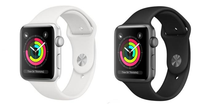 Apple Watch Series 3 Smartwatch