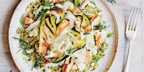 Vad laga till middag: 7 recept från Jamie Oliver för hela veckan