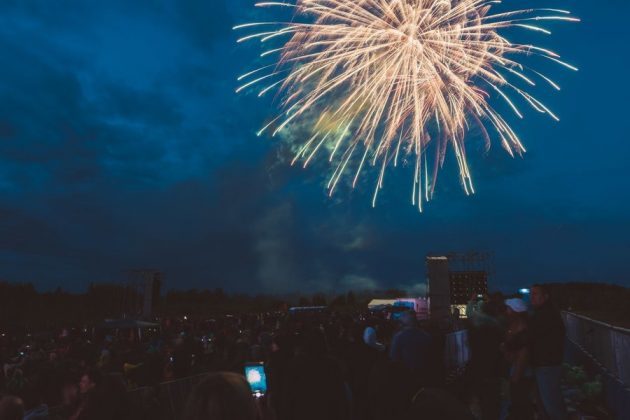 25 viktigaste musikfestivaler i 2018