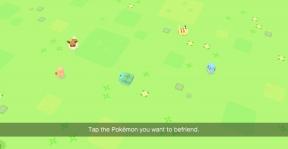 Pokémon Quest - Offline Pokémon i stil med "vägg ​​till vägg"