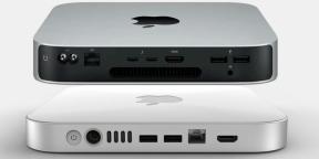 Apple släpper Mac mini med M1X -processor