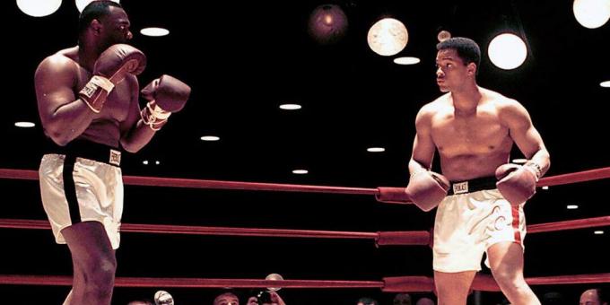 Filmer om boxning: "Ali"