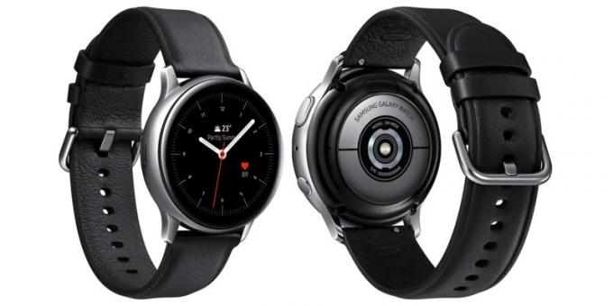 Apple Watch alternativ från Samsung