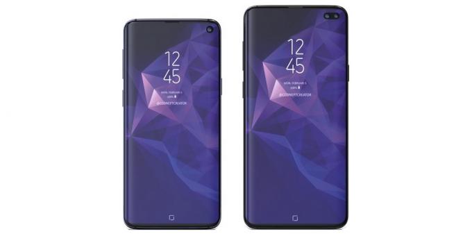 Vad smartphone för att köpa 2019: Samsung Galaxy S10 / S10 +