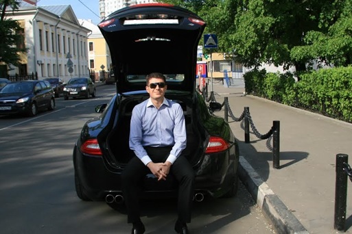 Oleg Bragin: "Ibland tidslucka är lika med kostnaden för en SUV"