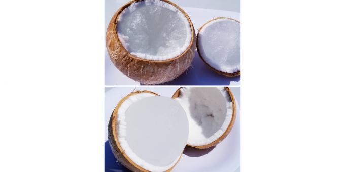 enkla livet hacking: Frozen kokosnöt