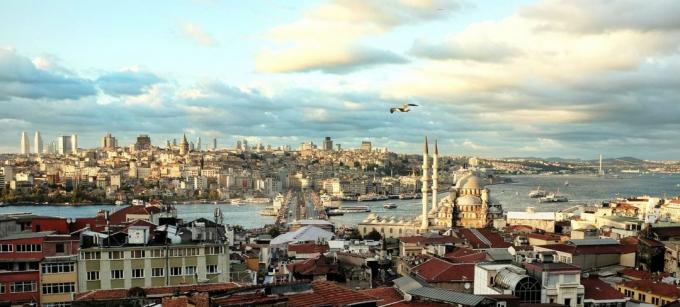 Istanbul, Turkiet