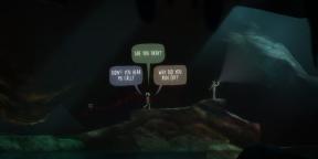 I Epic Games Store distribuerar Oxenfree - mystiska thriller med en ovanlig dialogsystem