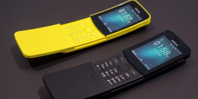 Nokia 8110 4G