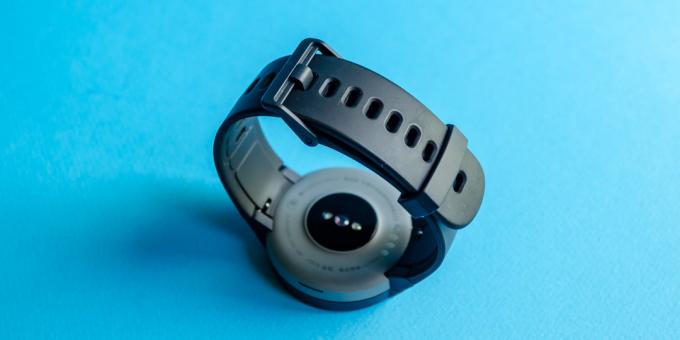 Översikt Amazfit Verge: Strap