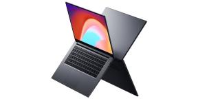 Xiaomi släppte RedmiBook 14 II och 16 med Intel-chips