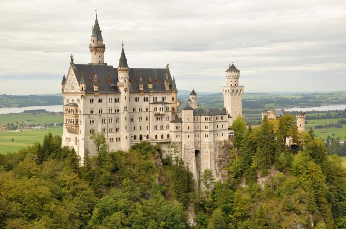 Neuschwanstein