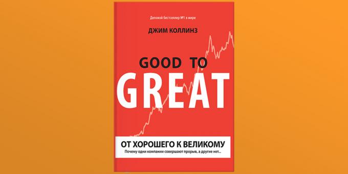 "Good to Great", Jim Collins