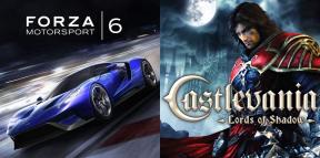 Forza 6, Castlevania och andra gratis spel i augusti för Xbox