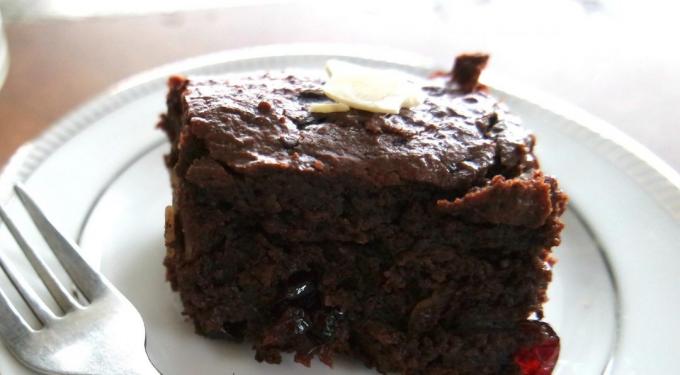 Recept brownie № 5