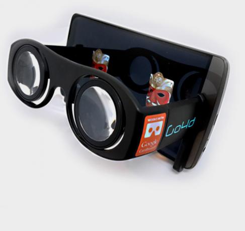 Virtual Reality glasögon från Goggle Tech