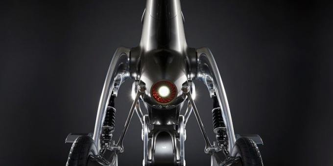 Ny robot: en kraftfull ficklampa