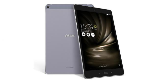 budget tablett: ASUS ZenPad 3S