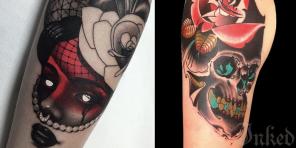 34 online-resurs för dem som älskar tatueringar