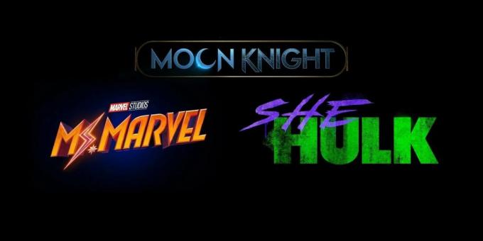 She-Hulk och andra Marvel-serien