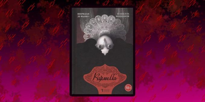Böcker om vampyrer, "Carmilla" av Joseph Sheridan Le Fanu