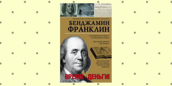 "Tid - pengar" Benjamin Franklin