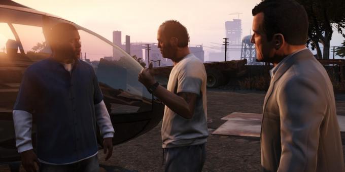 De bästa spelen på Xbox 360: Grand Theft Auto V