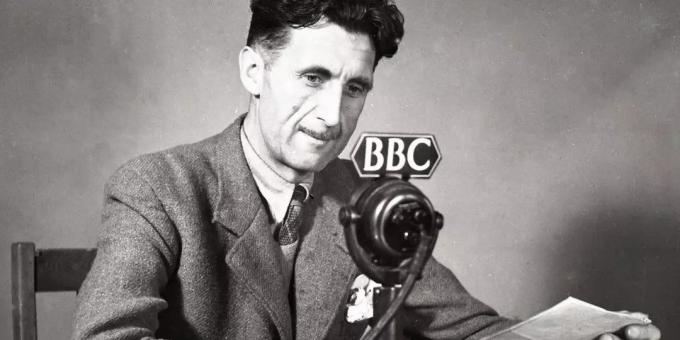 Hur man blir en författare: George Orwell