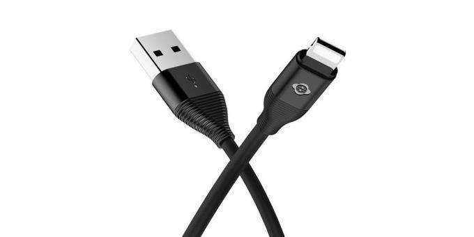 USB-kabel för iPhone