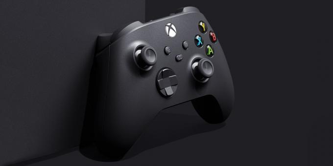 Microsoft tillkännagav Xbox Series X - nästa generations konsol