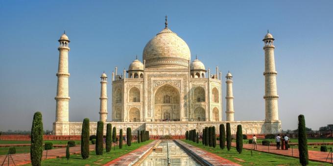 Taj Mahal, Indien