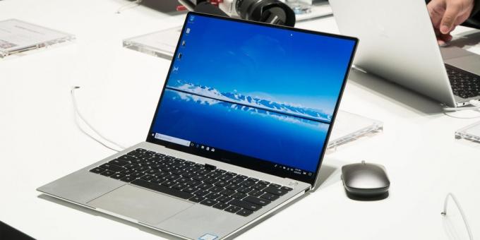 Huawei MateBook X Pro