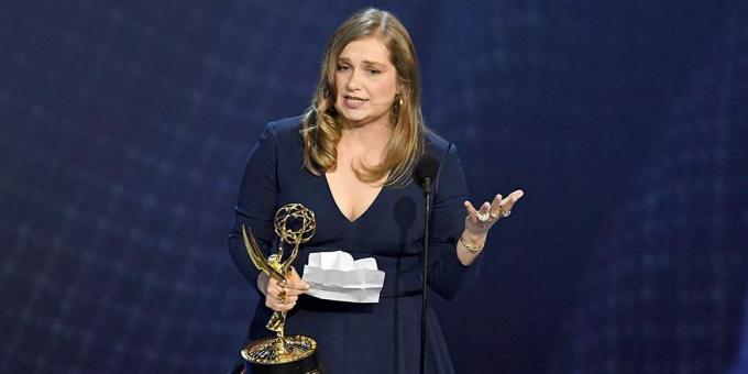 Merritt Wever