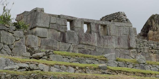 Ancient Civilization Technologies: Machu Picchu, Peru
