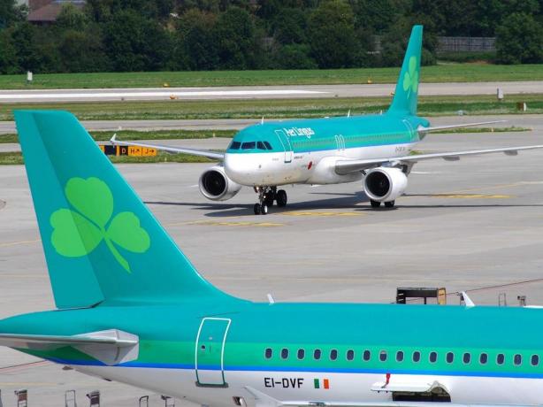 Aer Lingus plan