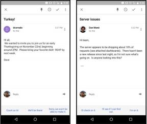 Google Nu kommer inte bara att läsa din e-post, men också att svara på dem