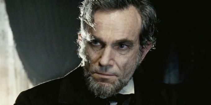 Fortfarande från filmen om slaveri "Lincoln"