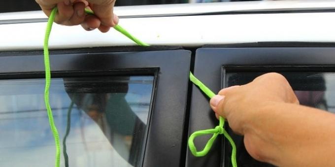 Vad gör du om du förlorar dina bilnycklar: hur öppen bil utan nyckel