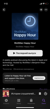 Betalda prenumerationer läggs till Apple Podcasts